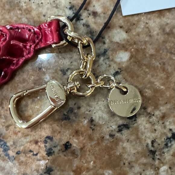 Brahmin Butterfly Tassel in Merlot Melbourne - Picture 5 of 6